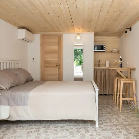 Park ゲストハウス スプリト